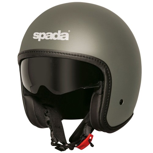 Spada Ace Matt Grey Helmet