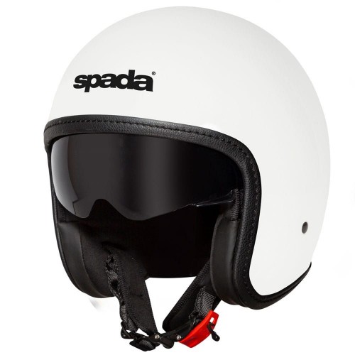 Spada Ace Pearl White Helmet