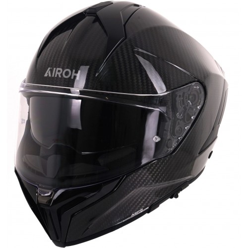 Airoh Matryx Helmet - Carbon Gloss