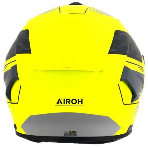 Airoh Spark 2 Zenith - Yellow Matt