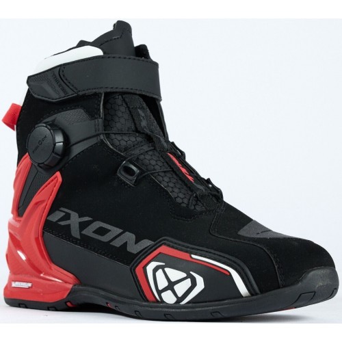 Ixon Bull 2 WP Black/White/Red