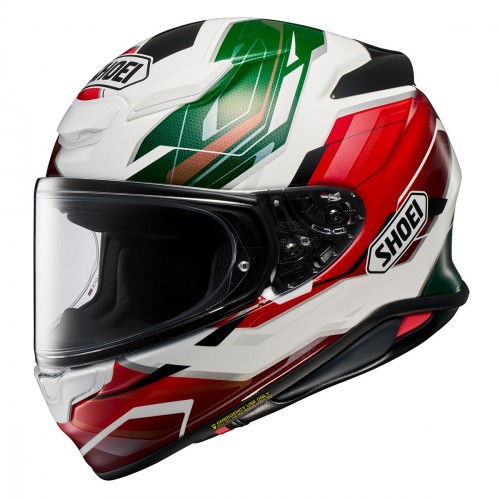 Shoei NXR2 Capriccio TC-11 Helmet