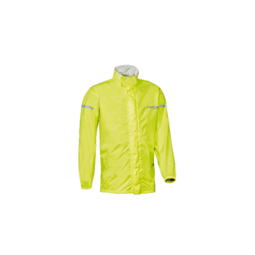 IXON Compact rain jacket, yellow