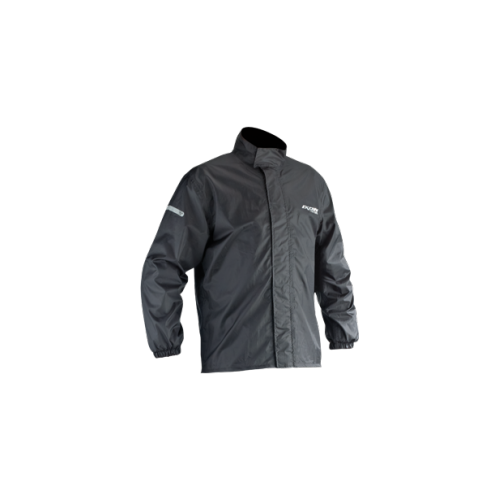 IXON Compact rain jacket, black