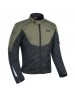 Oxford Delta 1.0 Jacket Black & Green