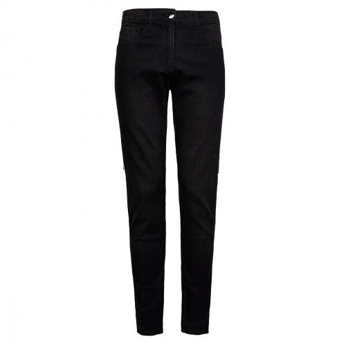 Spada Drifter CE Ladies Jeans Washed Black