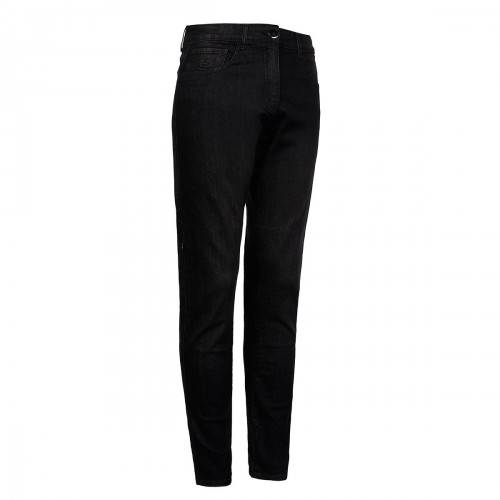 Spada Drifter CE Ladies Jeans Washed Black