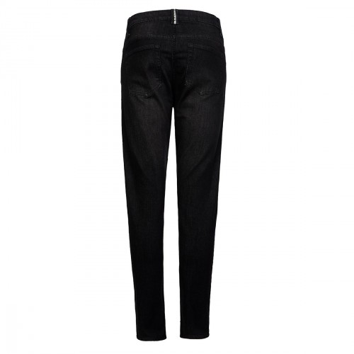 Spada Drifter CE Ladies Jeans Washed Black