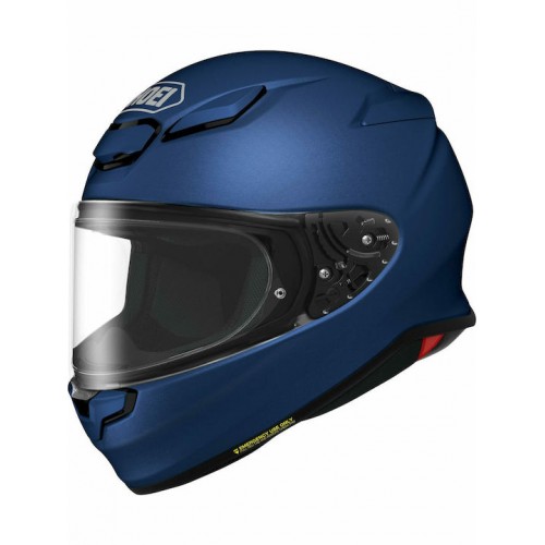 Shoei NXR2 Matt Blue Metallic