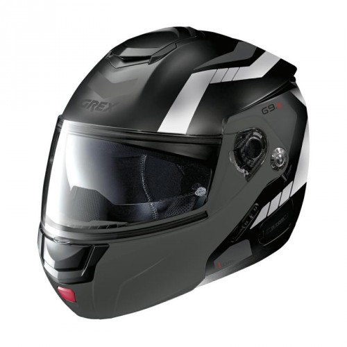 GREX G9.2 STEADFAST BLACK/GREY