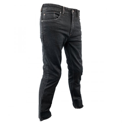 Richa Henderson JEANS Black - AAA protection