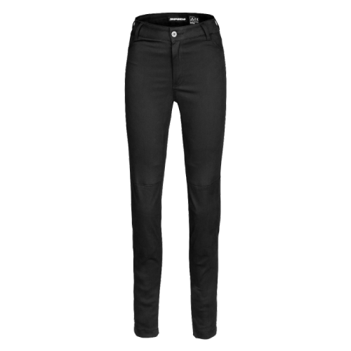 SPIDI MOTO CE LEGGINGS PRO LADY BLACK 