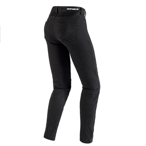 SPIDI MOTO CE LEGGINGS PRO LADY BLACK 