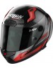 X-804 RS HOT LAP CARBON/RED 