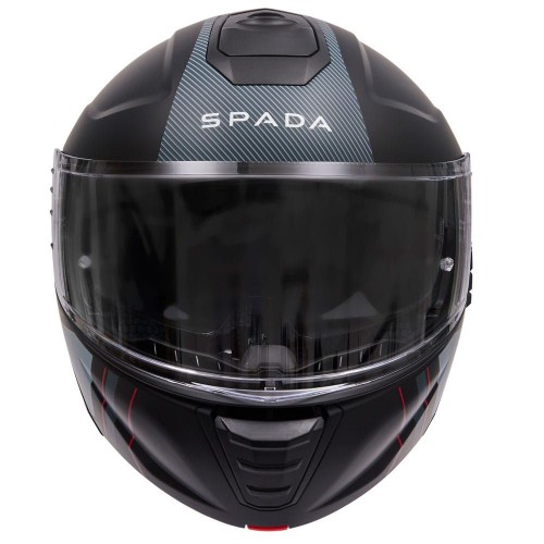 Spada Orion 2 Element Black/Grey/Red/Blue Helmet