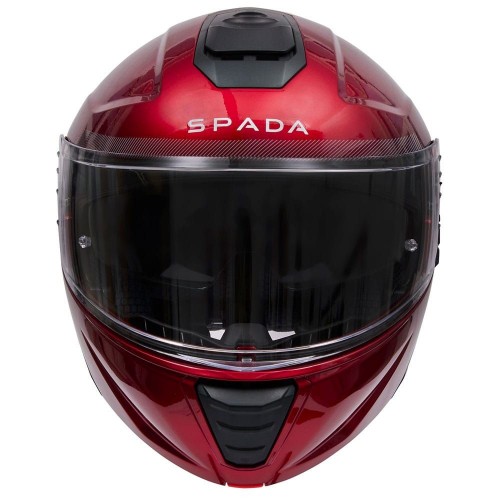 Spada Orion 2 Allure Red/Blue Helmet