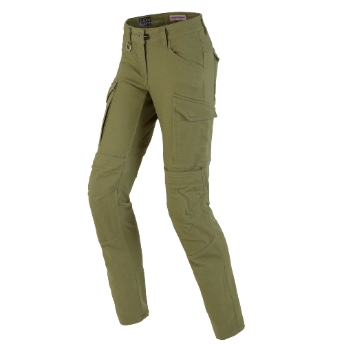 SPIDI PATHFINDER CE CARGO PANTS GREEN