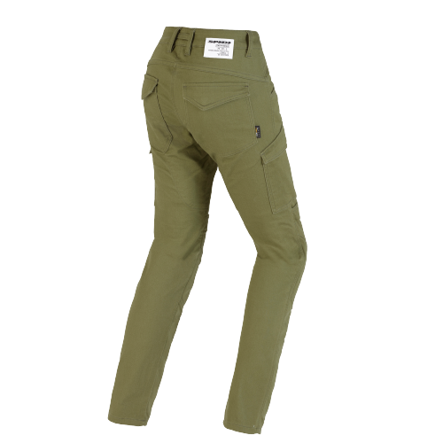 SPIDI PATHFINDER CE CARGO PANTS GREEN