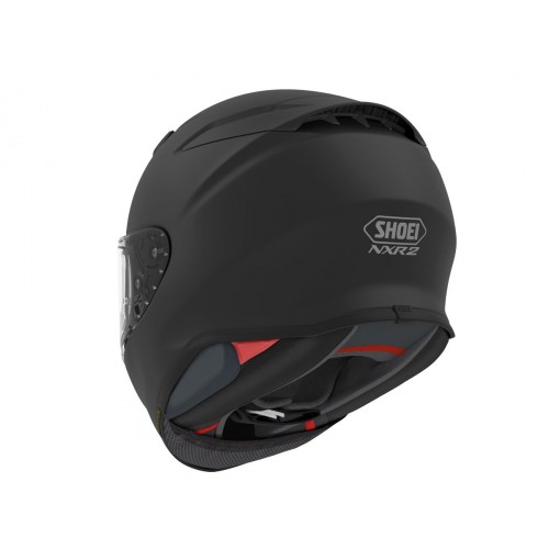 Shoei NXR2 Matt Black Helmet