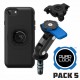 Quad Lock Complete Pack 5 for iOS & ANDROID