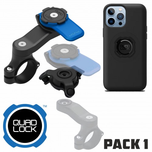 Quad Lock Complete Pack 1 iOS & ANDROID