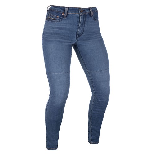 Oxford OA Sofia AA Slim WS Jean Mid Blue