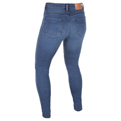 Oxford OA Sofia AA Slim WS Jean Mid Blue