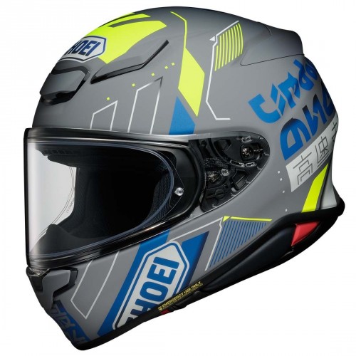 Shoei NXR2 Accolade TC-10 Helmet